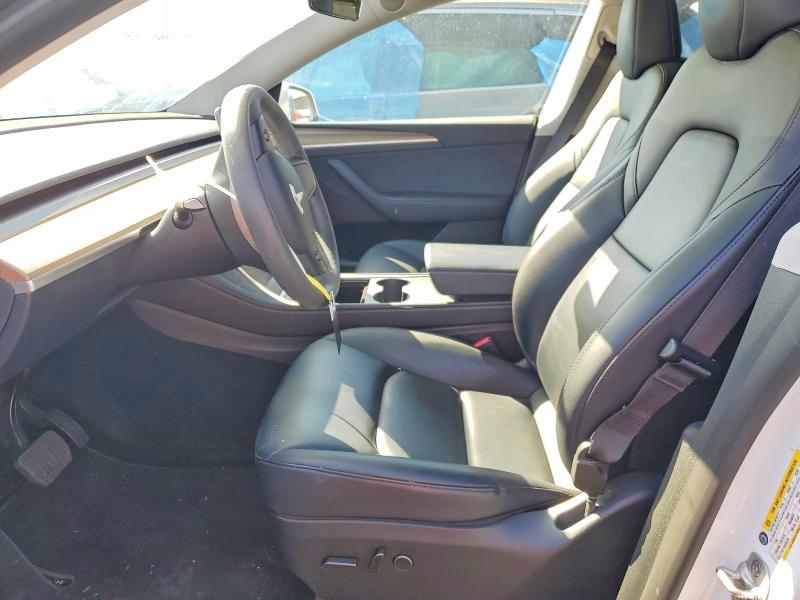 Aukcja sprzedaży 2023 Tesla Model Y, vin: 7SAYGDEE8PA092660, numer aukcji: 63386996