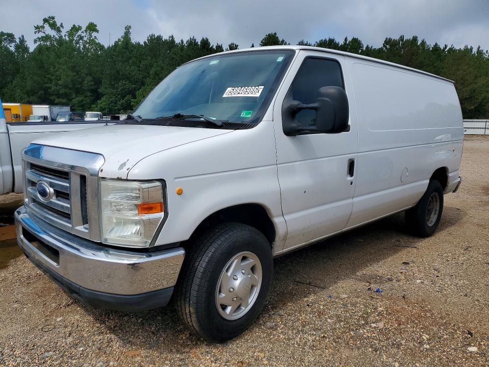 58846986 :رقم المزاد ، 1FTNE2EW8BDB40096 vin ، 2011 Ford Econoline مزاد بيع