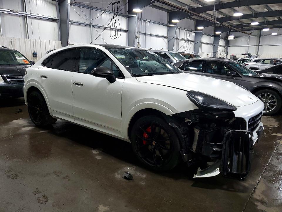 Продаж на аукціоні авто 2021 Porsche Cayenne, vin: WP1BA2AY1MDA41756, номер лоту: 61104616