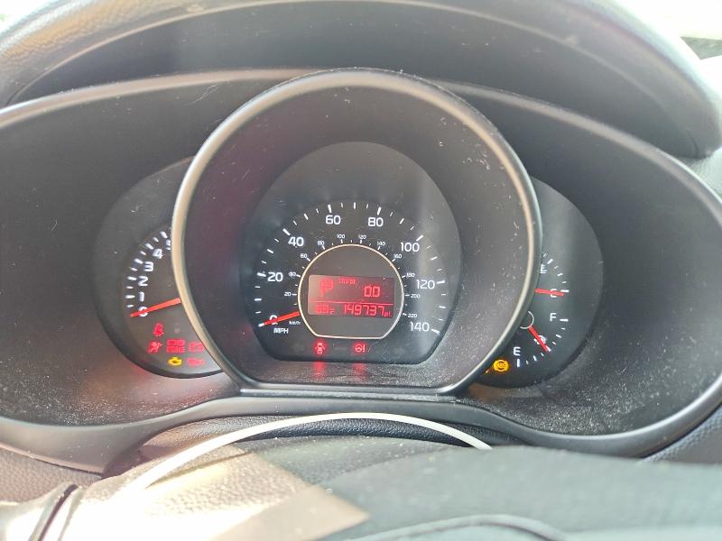 59915076 :رقم المزاد ، KNDJP3A56K7679777 vin ، 2019 Kia Soul مزاد بيع