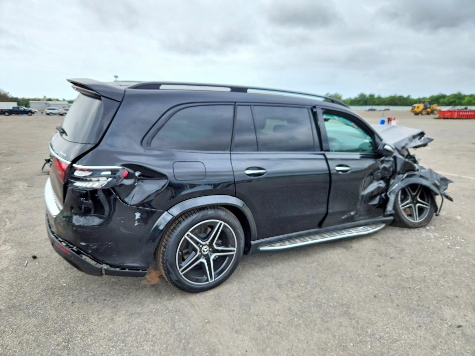 62690016 :رقم المزاد ، 4JGFF5KE0TB673860 vin ، 2026 Mercedes-benz Gls مزاد بيع