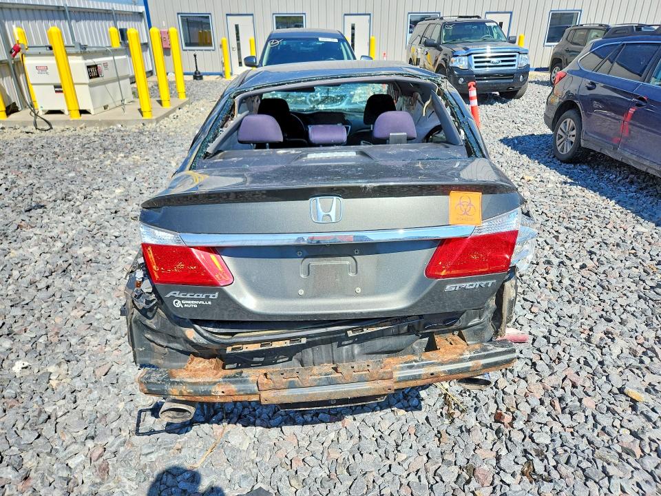 Aukcja sprzedaży 2013 Honda Accord, vin: 1HGCR2F54DA269962, numer aukcji: 60234556