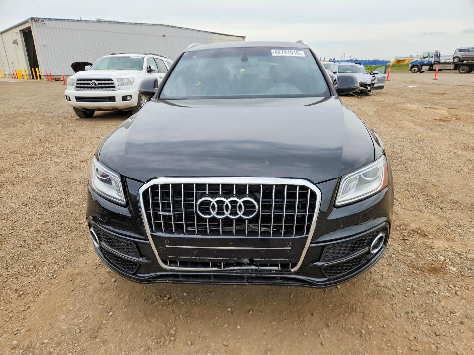 2016 Audi Q5 მანქანა იყიდება აუქციონზე, vin: WA1D7AFP1GA072802, აუქციონის ნომერი: 60791016