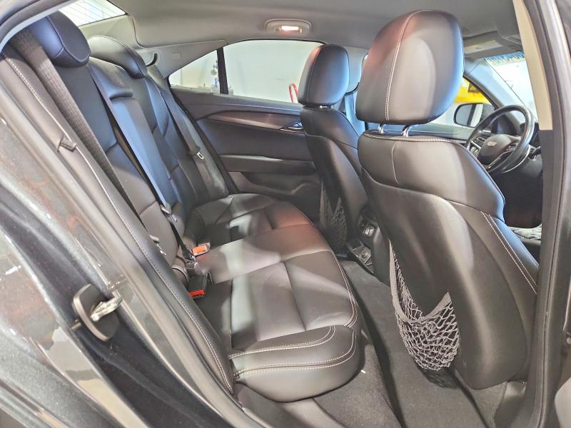 Aukcja sprzedaży 2016 Cadillac Ats, vin: 1G6AA5RA8G0159761, numer aukcji: 62504316