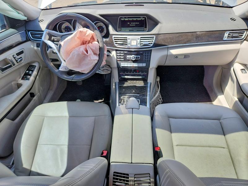 60647906 :رقم المزاد ، WDDHF5KB5EA915723 vin ، 2014 Mercedes-benz E مزاد بيع
