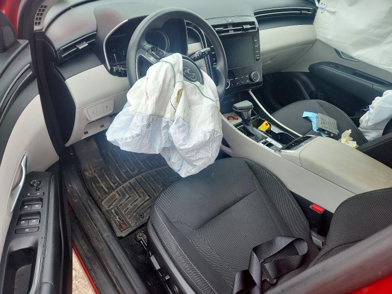 Aukcja sprzedaży 2022 Hyundai Tucson, vin: 5NMJBCAE9NH084109, numer aukcji: 63302706
