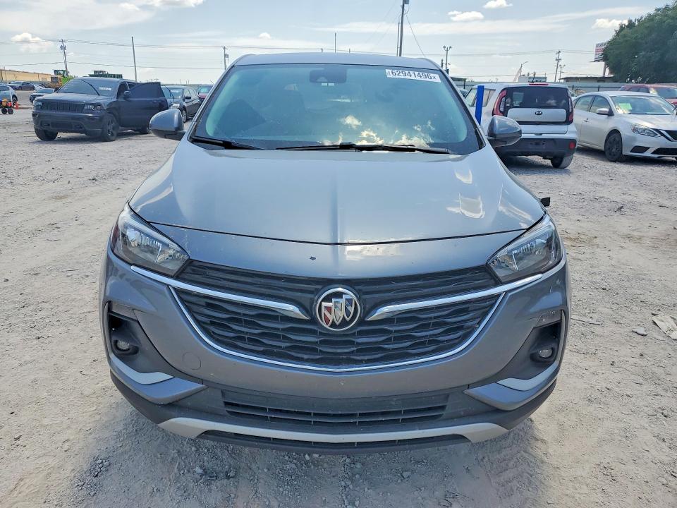 2021 Buick Encore Gx მანქანა იყიდება აუქციონზე, vin: KL4MMBS23MB062075, აუქციონის ნომერი: 62941496