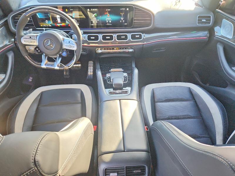 Aukcja sprzedaży 2021 Mercedes-benz Gle, vin: 4JGFB8KB9MA273497, numer aukcji: 62333576