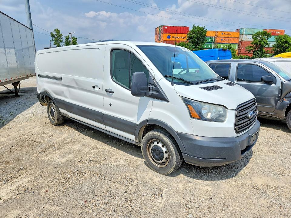 2015 Ford Transit მანქანა იყიდება აუქციონზე, vin: 1FTNE2YM4FKA32263, აუქციონის ნომერი: 63563266