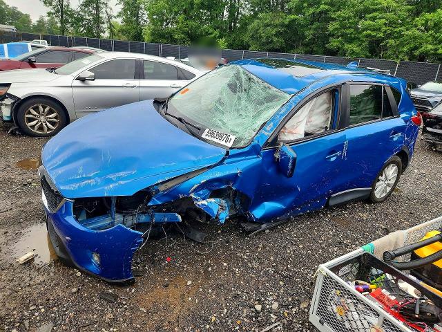 Продажа на аукционе авто 2014 Mazda Cx-5, vin: JM3KE2CY4E0367893, номер лота: 59639976