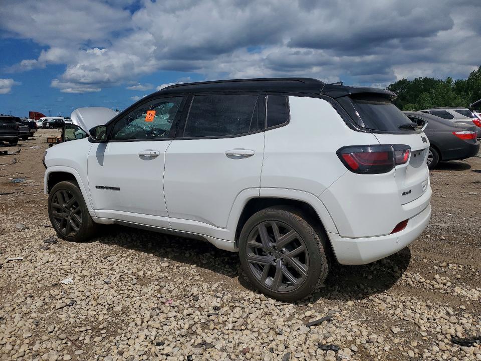 Продаж на аукціоні авто 2025 Jeep Compass, vin: 3C4NJDCN4ST572129, номер лоту: 61948876