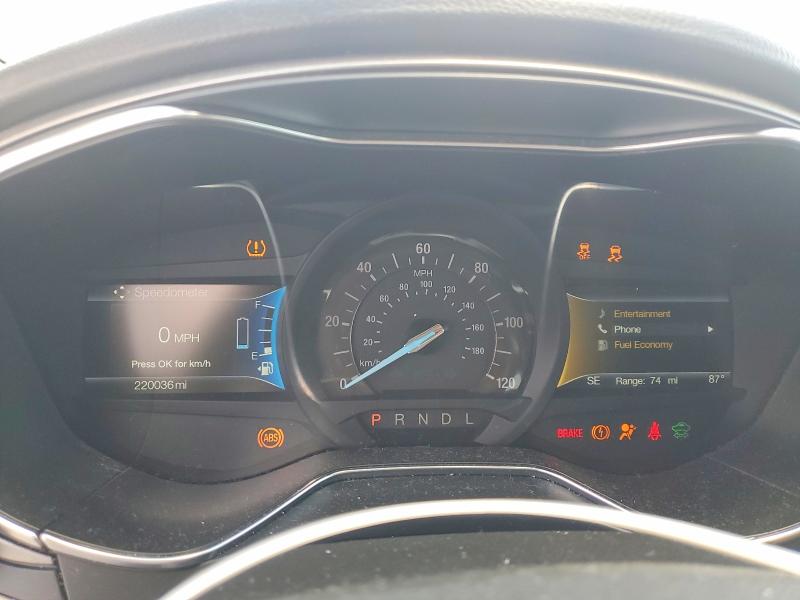 Aukcja sprzedaży 2018 Ford Fusion, vin: 3FA6P0LU6JR160119, numer aukcji: 60511876