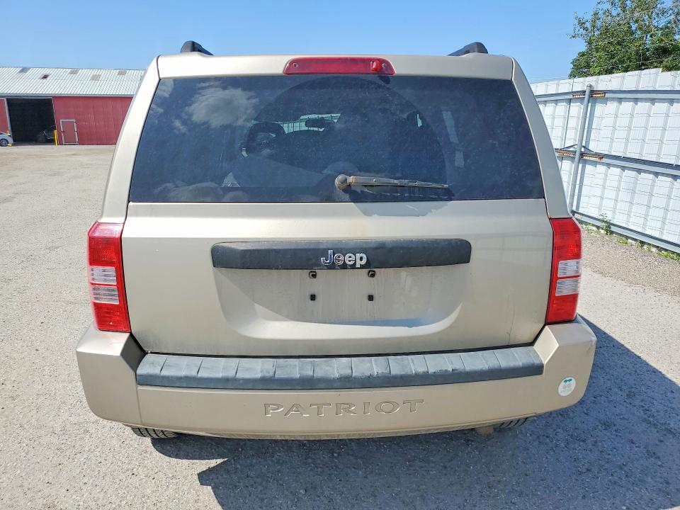 Продаж на аукціоні авто 2009 Jeep Patriot, vin: 1J4FT28B99D147324, номер лоту: 62447546