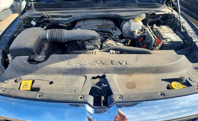 2019 Ram 1500 მანქანა იყიდება აუქციონზე, vin: 1C6RRECT1KN612186, აუქციონის ნომერი: 59903826