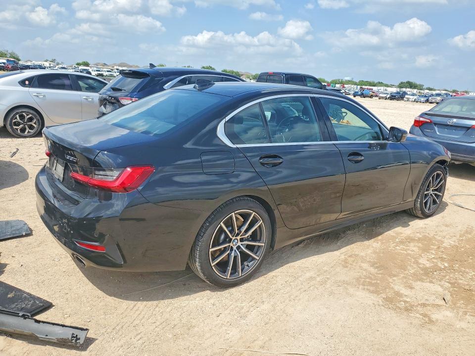 Продажа на аукционе авто 2020 Bmw 330i, vin: 3MW5R1J05L8B29018, номер лота: 59846616