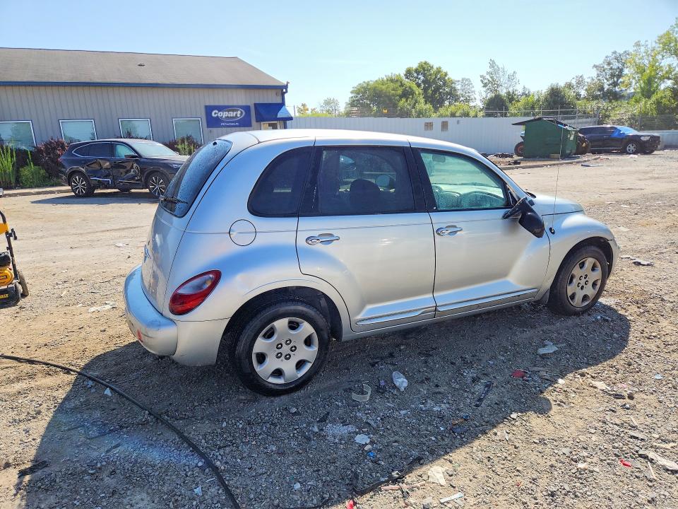 Aukcja sprzedaży 2005 Chrysler Pt Cruiser, vin: 3C4FY58B35T572292, numer aukcji: 63298686