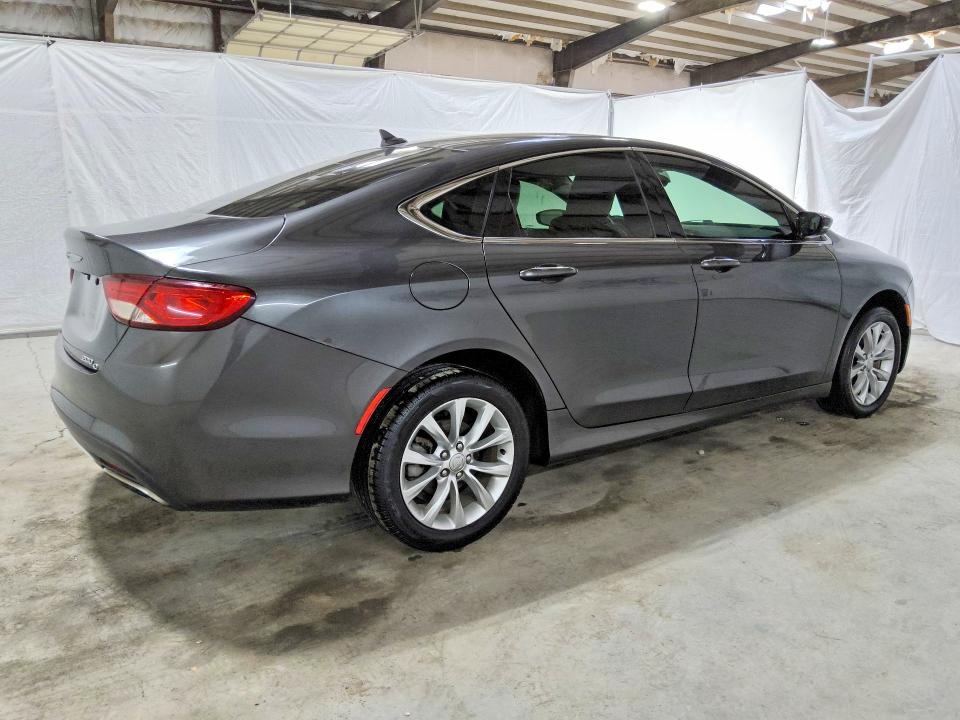Продаж на аукціоні авто 2015 Chrysler 200, vin: 1C3CCCCG9FN510023, номер лоту: 62447246