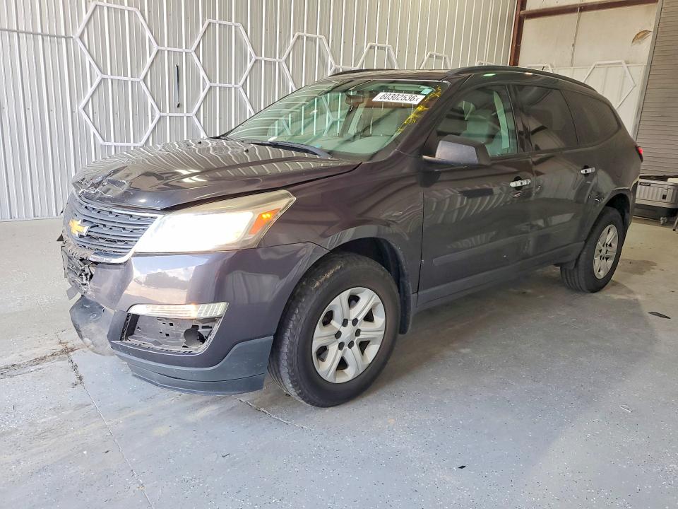Продажа на аукционе авто 2015 Chevrolet Traverse, vin: 1GNKVFED0FJ343636, номер лота: 60302536