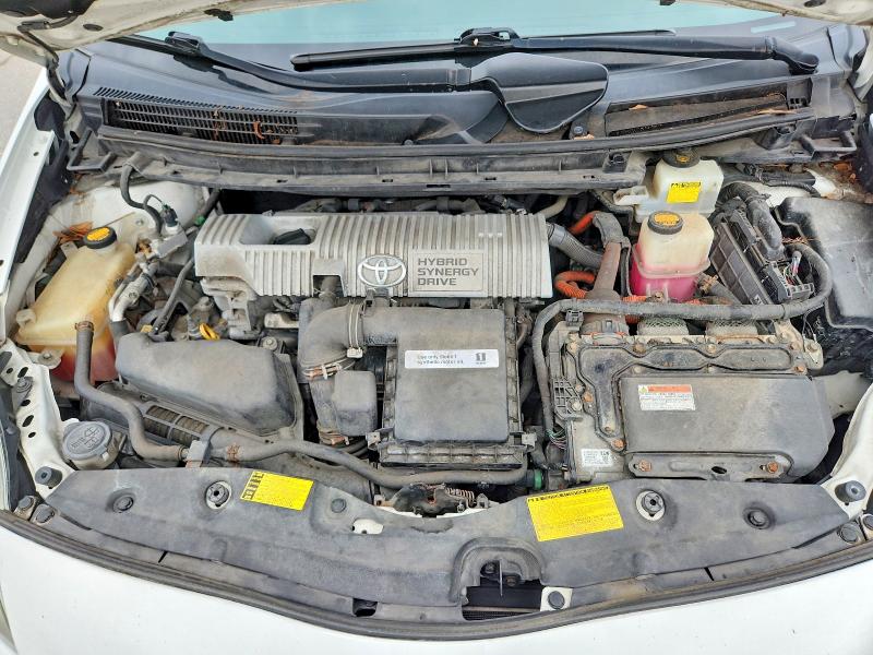 Продажа на аукционе авто 2013 Toyota Prius, vin: JTDKN3DU4D5574795, номер лота: 61183306
