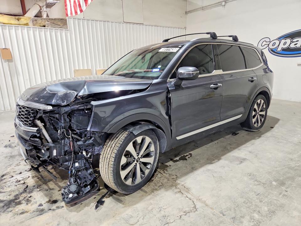 Продаж на аукціоні авто 2021 Kia Telluride, vin: 5XYP64HC8MG109387, номер лоту: 59111436