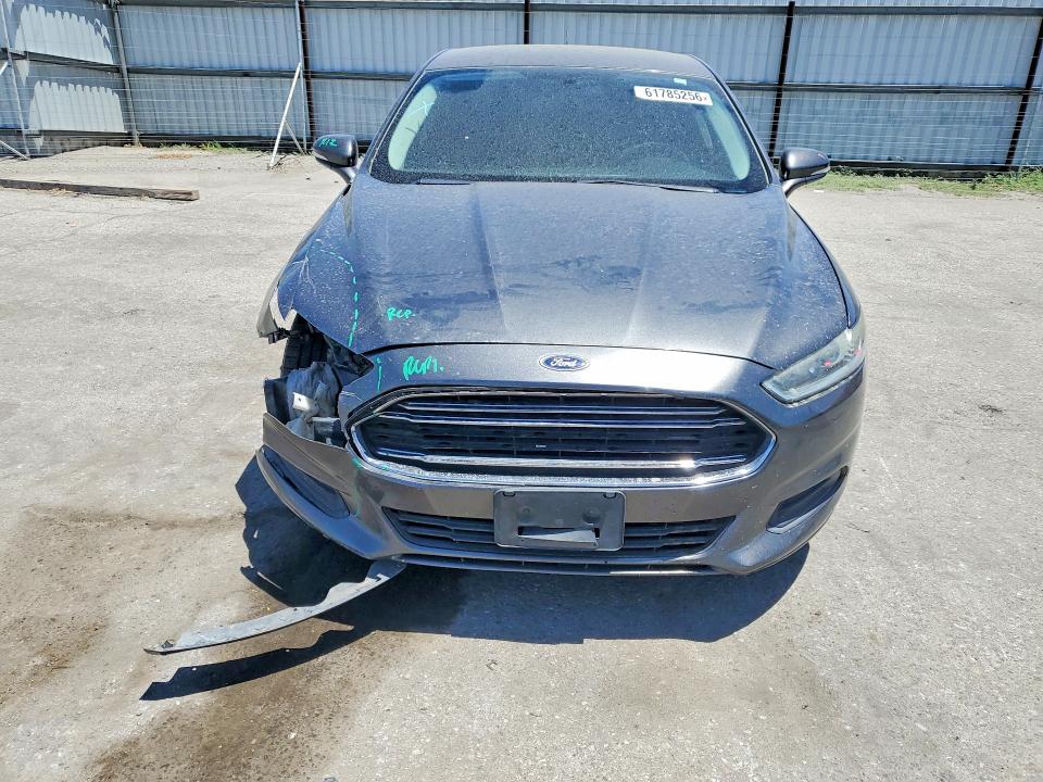 61785256 :رقم المزاد ، 3FA6P0LU5GR359512 vin ، 2016 Ford Fusion مزاد بيع