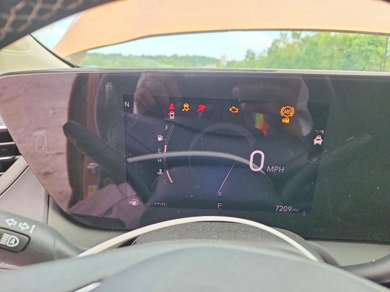 63478486 :رقم المزاد ، KL4AMBSP6SB118070 vin ، 2025 Buick Encore Gx مزاد بيع