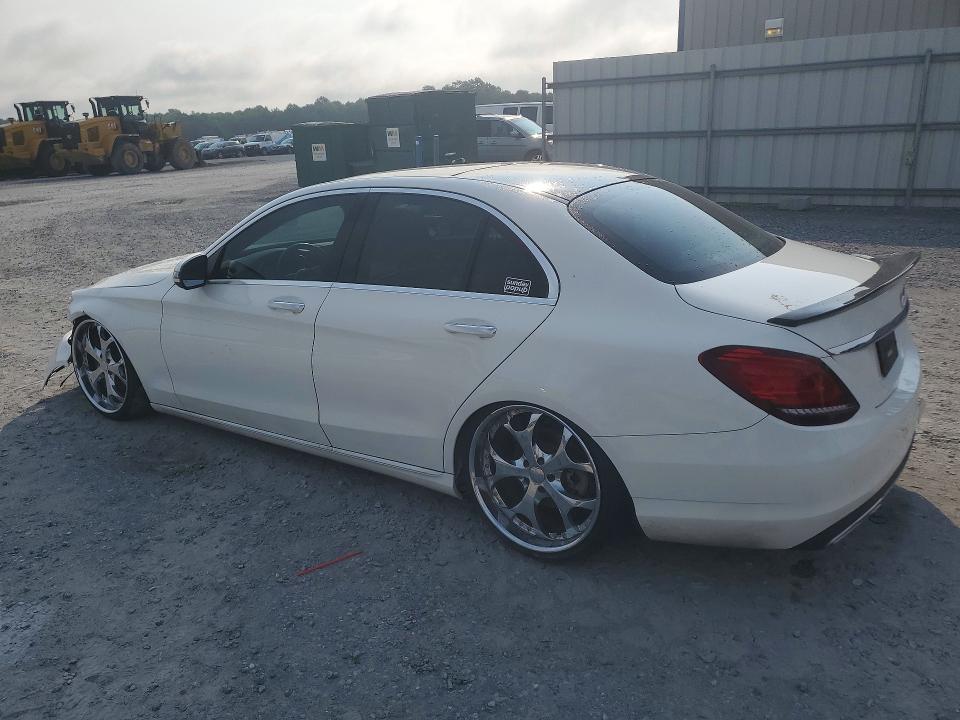 Aukcja sprzedaży 2020 Mercedes-benz C, vin: W1KWF8DB7LR601950, numer aukcji: 62743026