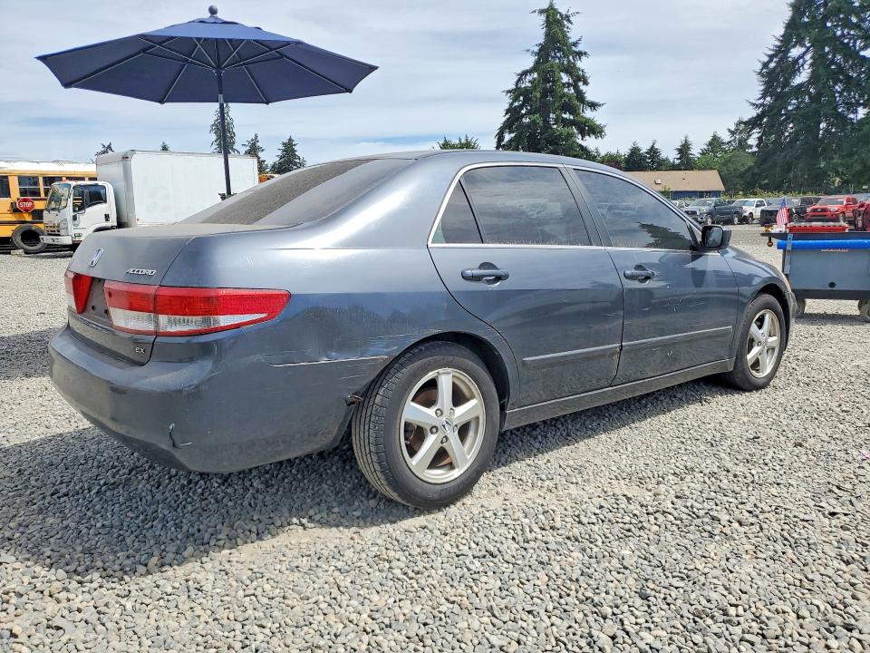 59758436 :رقم المزاد ، JHMCM56613C084437 vin ، 2003 Honda Accord مزاد بيع