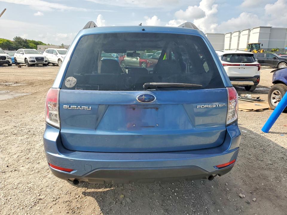 Продаж на аукціоні авто 2009 Subaru Forester, vin: JF2SH63699H750016, номер лоту: 61860366