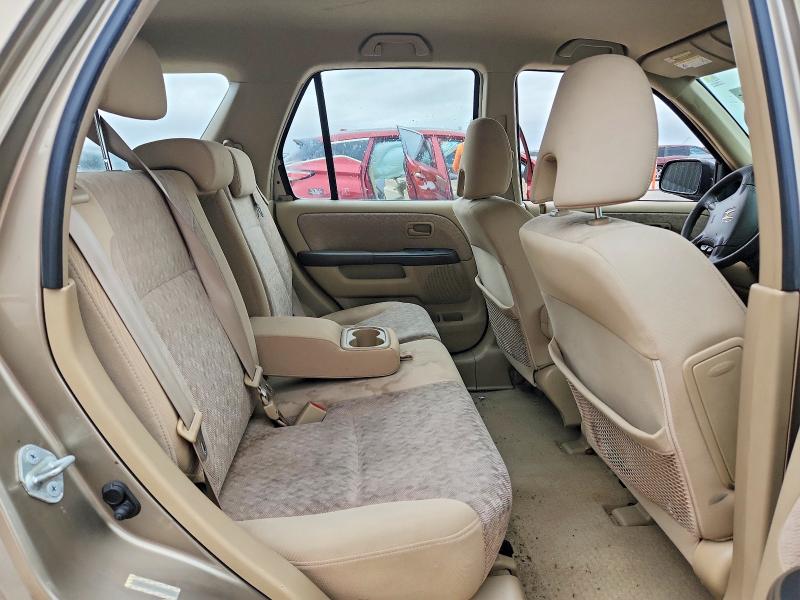 62059116 :رقم المزاد ، JHLRD68526C004513 vin ، 2006 Honda Cr-v مزاد بيع
