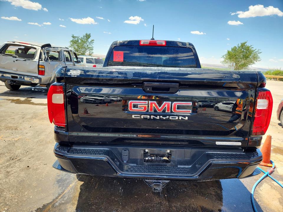 Продаж на аукціоні авто 2023 Gmc Canyon, vin: 1GTP6BEK1P1159035, номер лоту: 60851906