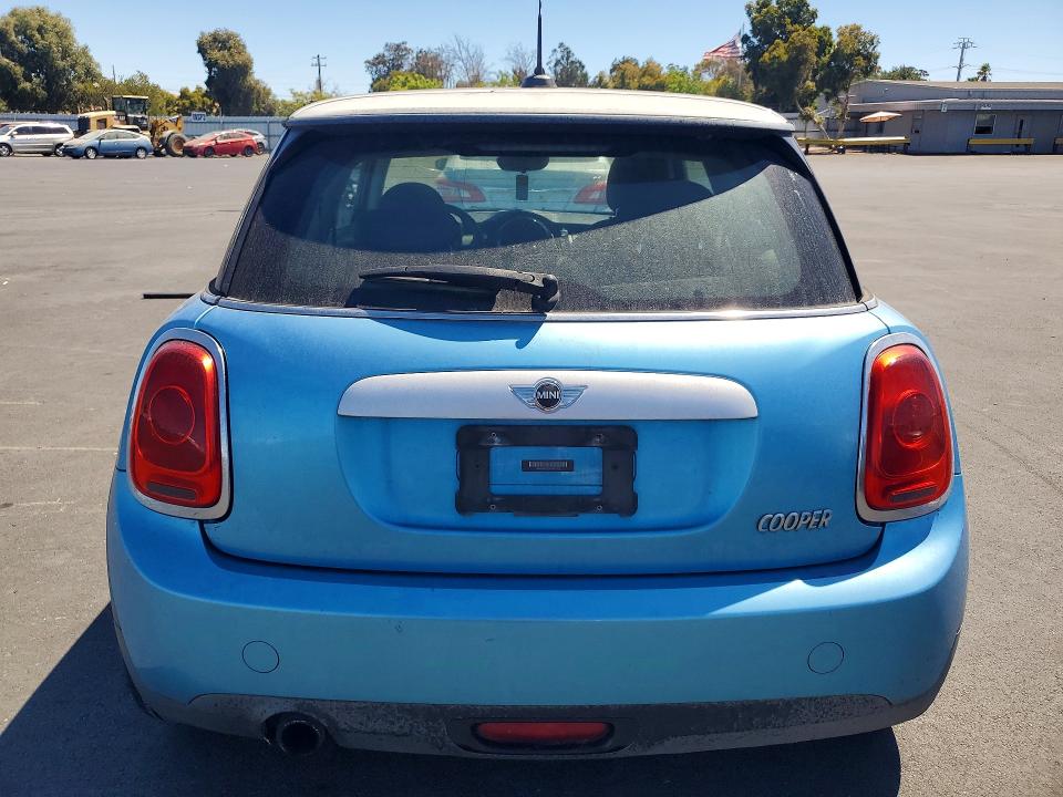Продажа на аукционе авто 2015 Mini Cooper, vin: WMWXM5C54F3A57722, номер лота: 62658836