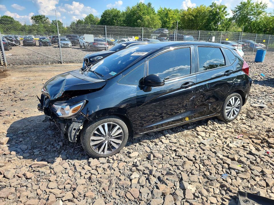 Aukcja sprzedaży 2015 Honda Fit, vin: 3HGGK5H80FM728070, numer aukcji: 63360356