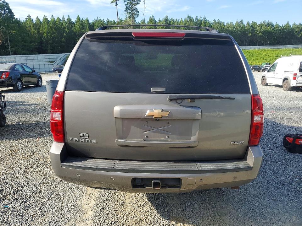 2009 Chevrolet Tahoe მანქანა იყიდება აუქციონზე, vin: 1GNFK23019R173649, აუქციონის ნომერი: 61739786