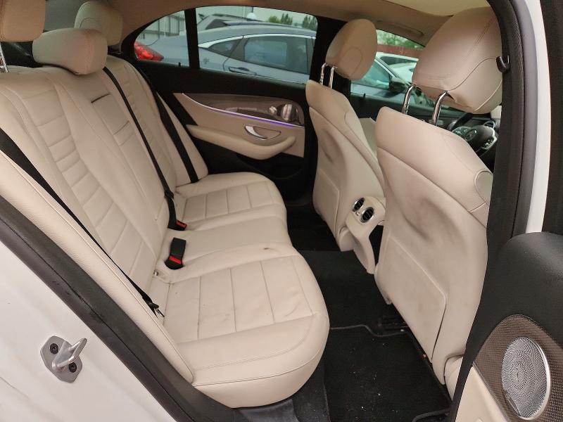 2019 Mercedes-benz E მანქანა იყიდება აუქციონზე, vin: WDDZF4KB7KA525605, აუქციონის ნომერი: 60948316