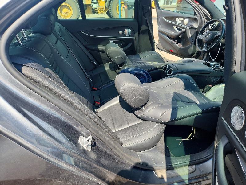 58824486 :رقم المزاد ، WDDZF6GB3HA230112 vin ، 2017 Mercedes-benz E مزاد بيع