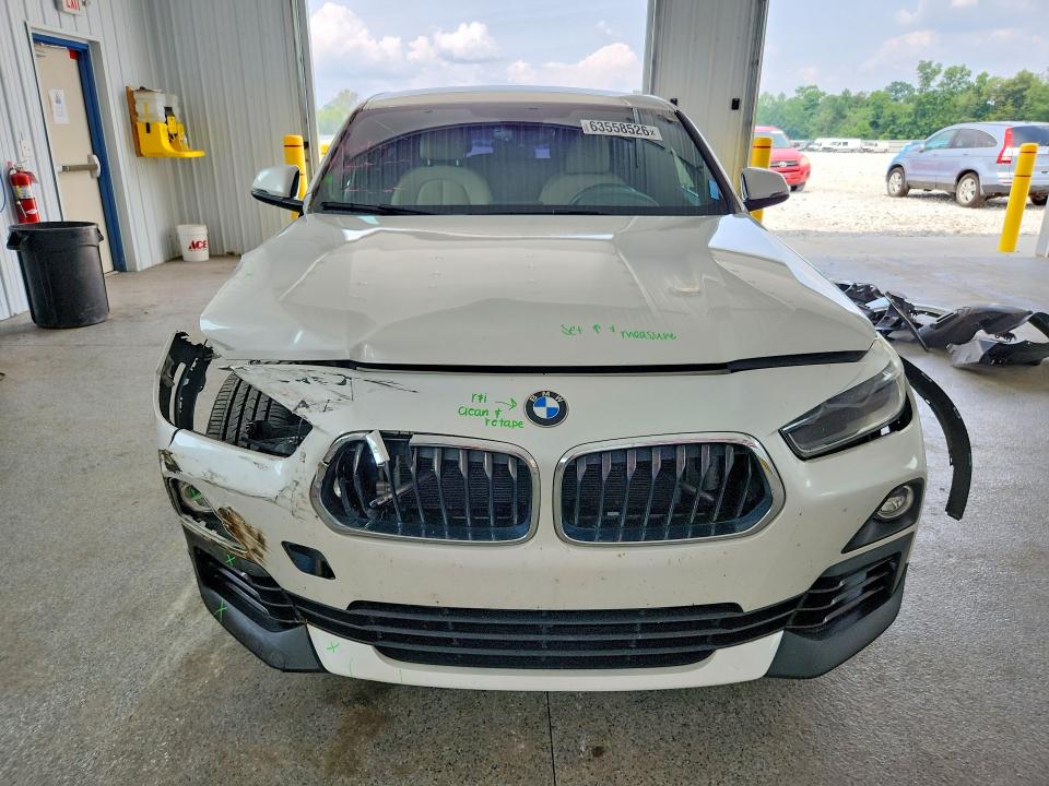 63558526 :رقم المزاد ، WBXYJ3C34JEJ81764 vin ، 2018 Bmw X2 مزاد بيع