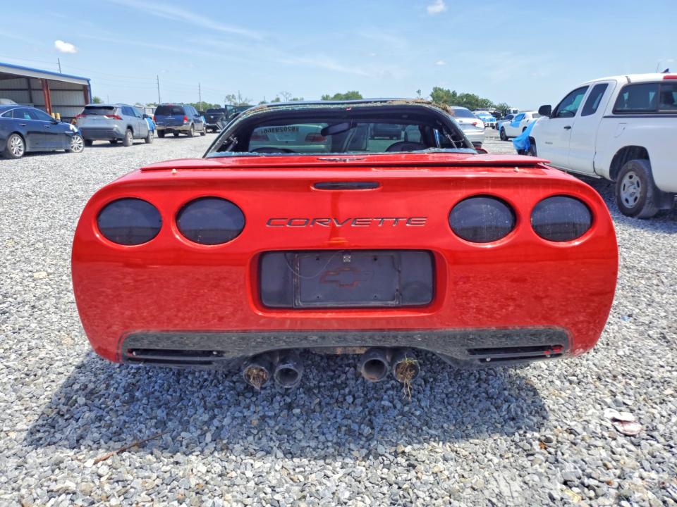 2000 Chevrolet Corvette მანქანა იყიდება აუქციონზე, vin: 1G1YY22GXY5125421, აუქციონის ნომერი: 62029166
