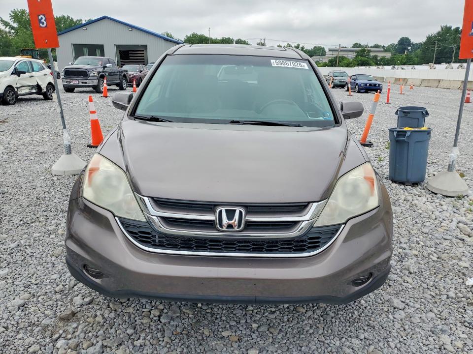 Продажа на аукционе авто 2011 Honda Cr-v, vin: 5J6RE4H7XBL031558, номер лота: 59867026