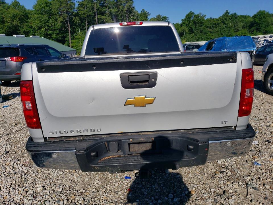 Aukcja sprzedaży 2012 Chevrolet Silverado, vin: 1GCRKSE76CZ333046, numer aukcji: 60213566