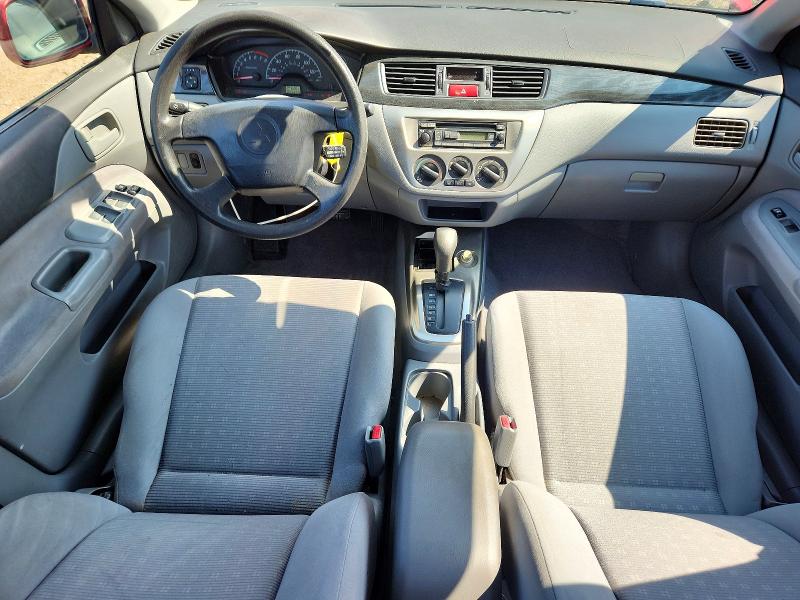 Продаж на аукціоні авто 2005 Mitsubishi Lancer, vin: JA3AJ26E95U004157, номер лоту: 62672556