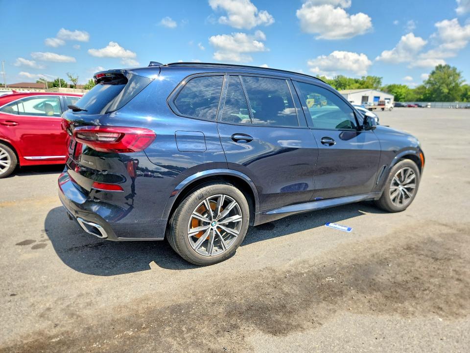Продаж на аукціоні авто 2019 Bmw X5, vin: 5UXCR6C55KLL21531, номер лоту: 62468286