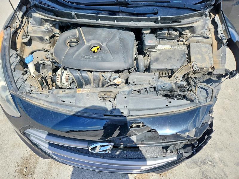 Продажа на аукционе авто 2016 Hyundai Elantra Gt, vin: KMHD35LH6GU305363, номер лота: 61787846
