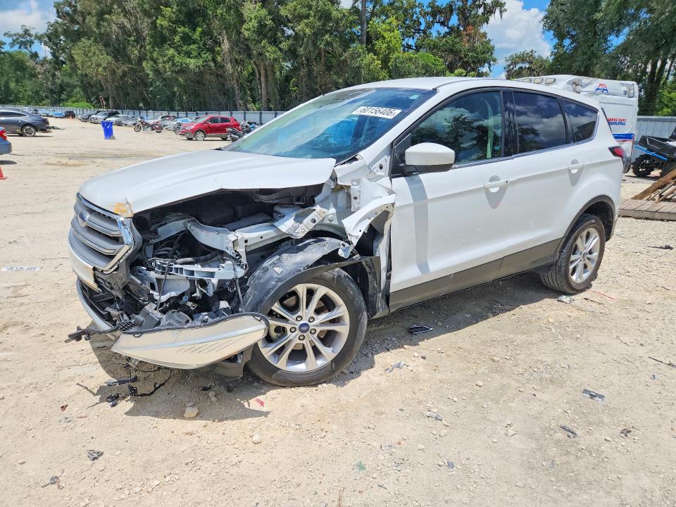 Продаж на аукціоні авто 2017 Ford Escape, vin: 1FMCU0GD6HUE43621, номер лоту: 60156406