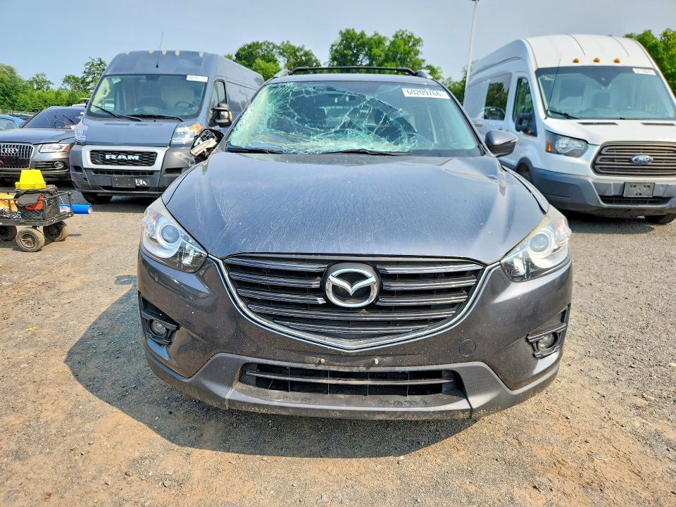 Продажа на аукционе авто 2016 Mazda Cx-5, vin: JM3KE4CY4G0871956, номер лота: 60209766