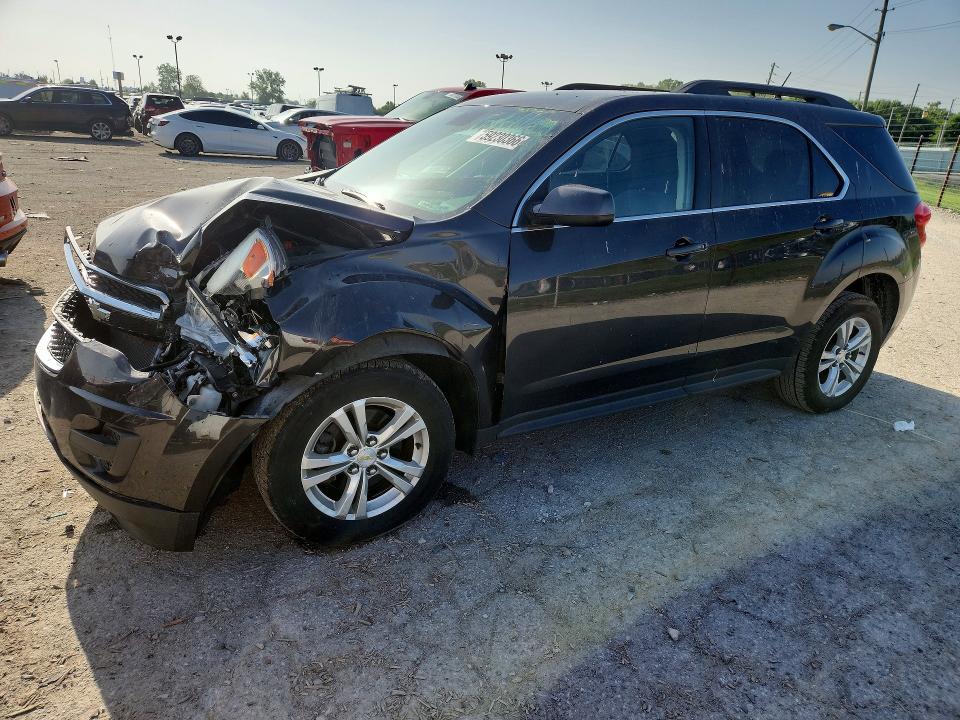 Aukcja sprzedaży 2015 Chevrolet Equinox, vin: 2GNFLFEK7F6375292, numer aukcji: 59230366