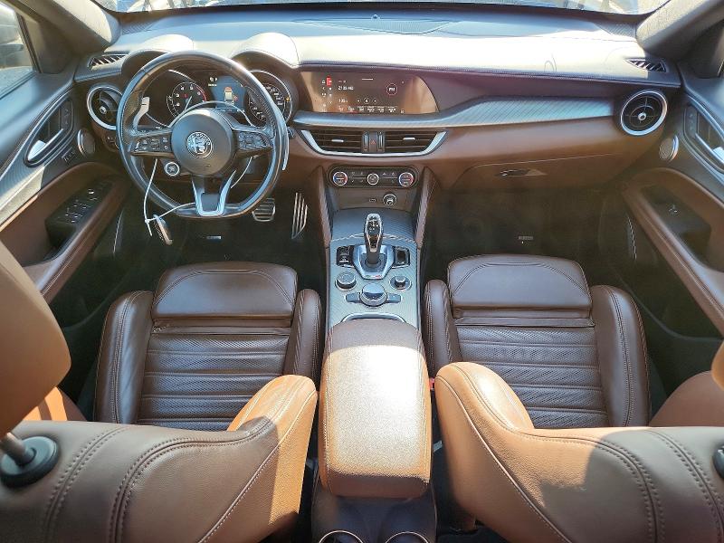 Aukcja sprzedaży 2021 Alfa Romeo Stelvio, vin: ZASPAKBN0M7D16762, numer aukcji: 61102176