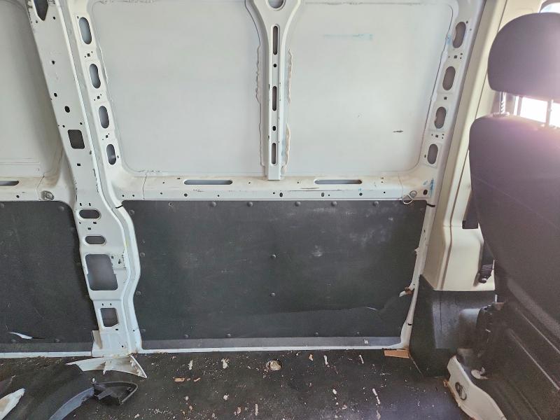 62170606 :رقم المزاد ، 3C6URVJG3LE121205 vin ، 2020 Ram Promaster 3500 مزاد بيع