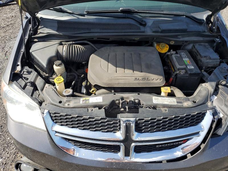 61158966 :رقم المزاد ، 2C4RDGCG1KR580526 vin ، 2019 Dodge Grand Caravan مزاد بيع