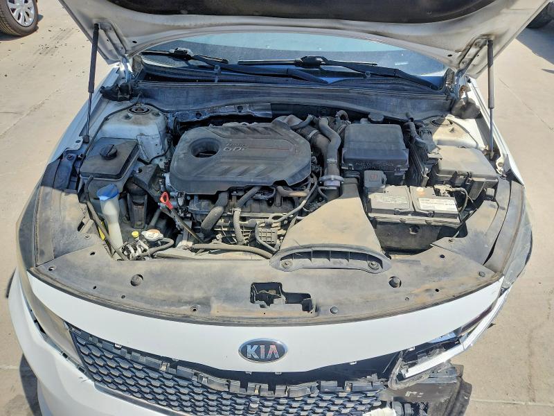 Продажа на аукционе авто 2016 Kia Optima, vin: 5XXGV4L21GG079076, номер лота: 58784986